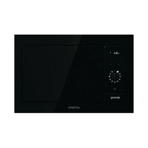 Gorenje MIKROHULLÁMÚ SÜTŐ BEÉPÍTHETŐ BM235G1SYB