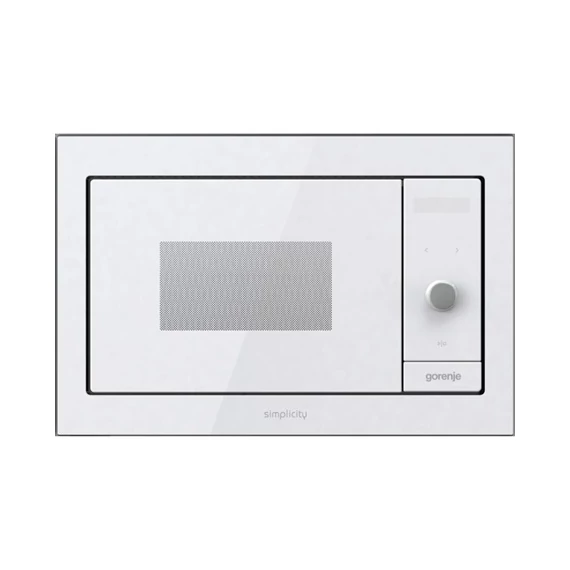 Gorenje MIKROHULLÁMÚ SÜTŐ BEÉPÍTHETŐ BM235G1SYW