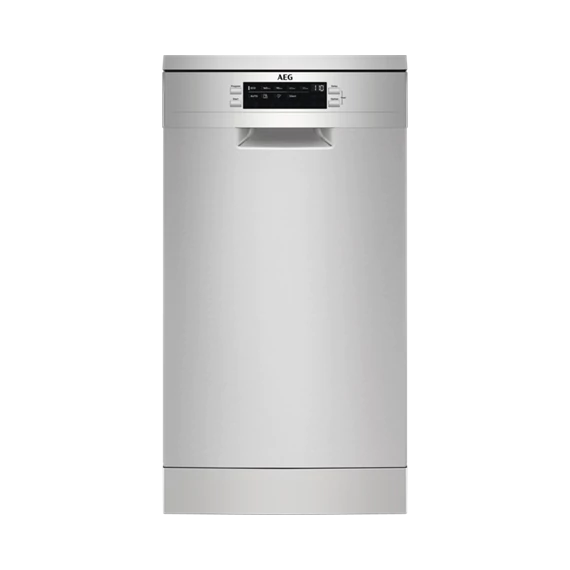 Aeg MOSOGATÓGÉP 10 TERÍTÉK KESKENY FFB73527ZM