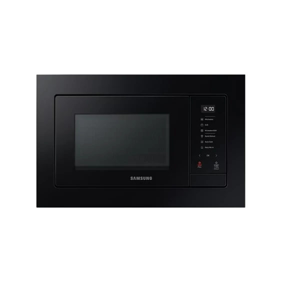 Samsung MIKROHULLÁMÚ SÜTŐ BEÉPÍTHETŐ MG23A7318CK/E2