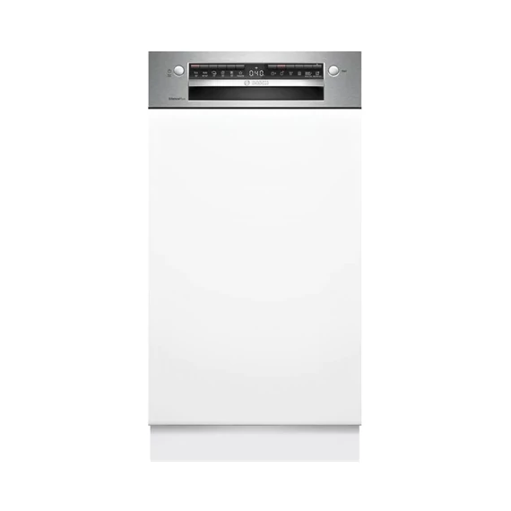 Bosch MOSOGATÓGÉP BEÉPÍTHETŐ 10 TERÍTÉK SPI4HMS49E