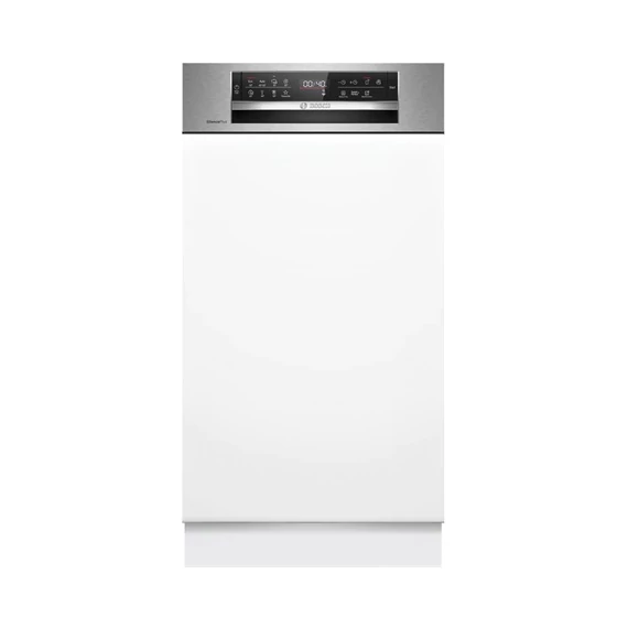 Bosch MOSOGATÓGÉP BEÉPÍTHETŐ 10 TERÍTÉK SPI6EMS17E