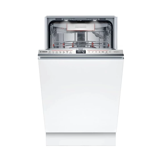 Bosch MOSOGATÓGÉP BEÉPÍTHETŐ 10 TERÍTÉK INTEGRÁLT SPV6YMX08E