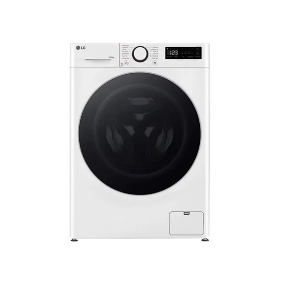 Lg MOSÓ-SZÁRÍTÓGÉP F4DR510S1W