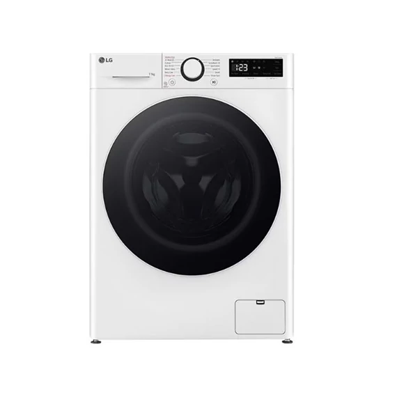 Lg MOSÓGÉP ELÖLTÖLTŐS GŐZ FUNKCIÓVAL F4WR511S0W