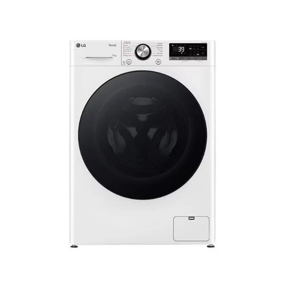 Lg MOSÓGÉP ELÖLTÖLTŐS GŐZ FUNKCIÓVAL F4WR711S2W