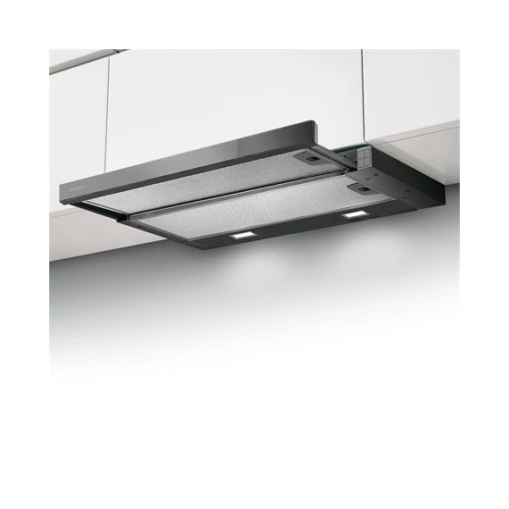 Faber PÁRAELSZÍVÓ BEÉPÍTHETŐ FLEXA NG GLASS LUX BK A60