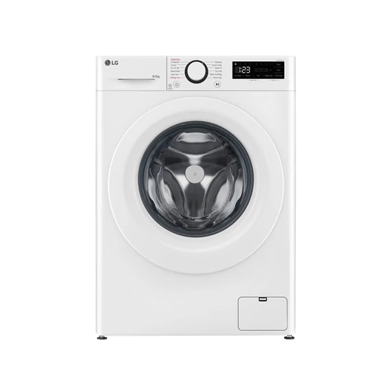 Lg MOSÓ-SZÁRÍTÓGÉP KESKENY GŐZÖS F2DR508SWW
