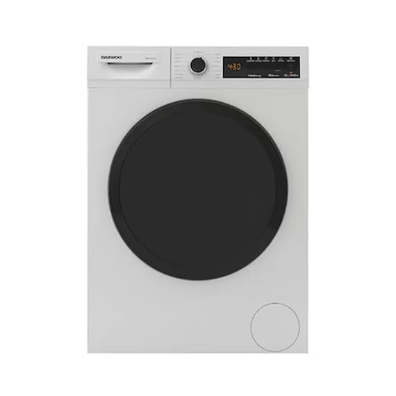 Daewoo MOSÓGÉP ELÖLTÖLTŐS 12 KG DWM-1412
