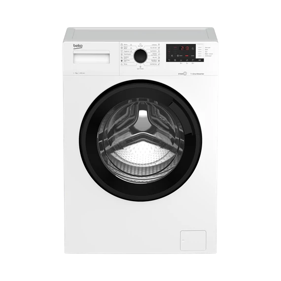 Beko MOSÓGÉP ELÖLTÖLTŐS WUE7612XBWS