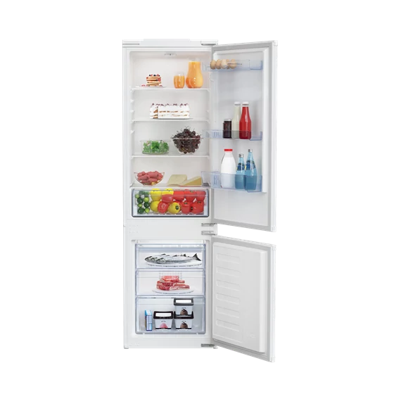 Beko HŰTŐ ALULFAGYASZTÓS BEÉPÍTHETŐ BCSA285K4SN