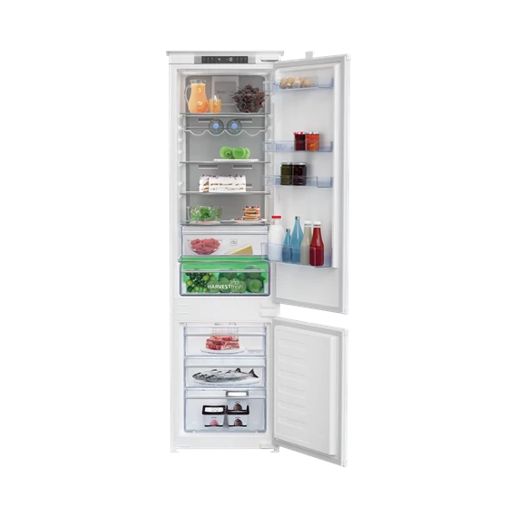 Beko HŰTŐ ALULFAGYASZTÓS BEÉPÍTHETŐ BCNA306E4SN