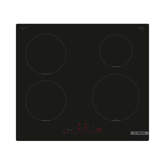 Bosch FŐZŐLAP BEÉPÍTHETŐ INDUKCIÓS PUE611HC1E