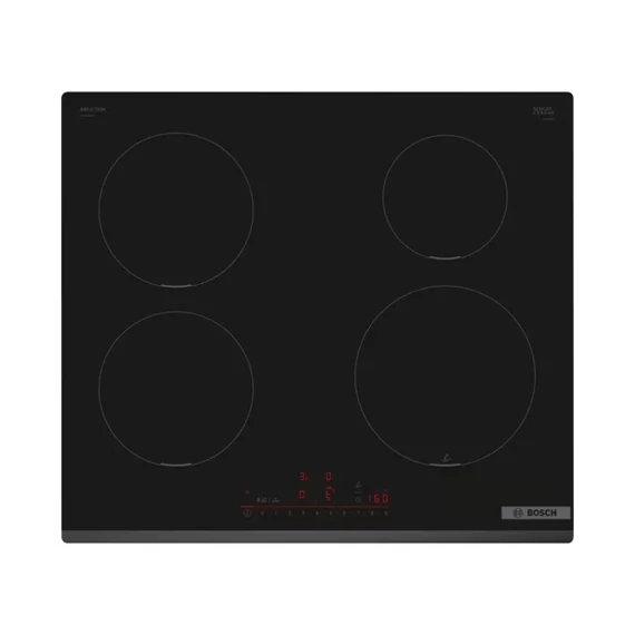 Bosch FŐZŐLAP BEÉPÍTHETŐ INDUKCIÓS PIE631HC1E
