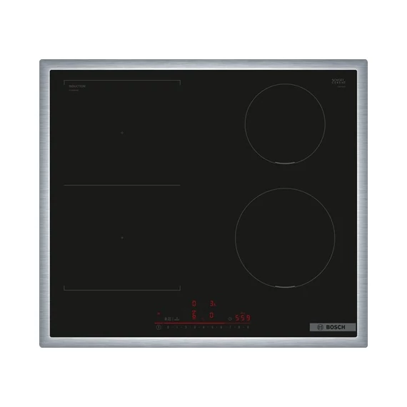Bosch FŐZŐLAP BEÉPÍTHETŐ INDUKCIÓS PVS645HB1E