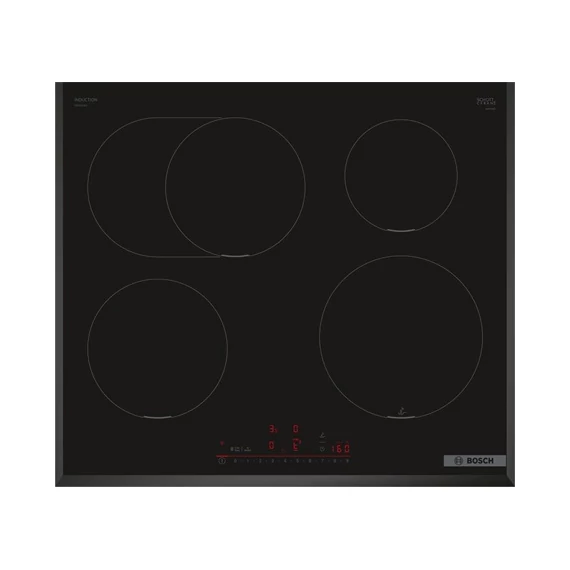 Bosch FŐZŐLAP BEÉPÍTHETŐ INDUKCIÓS PIF651HC1E