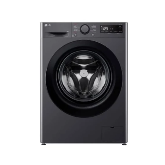 Lg MOSÓGÉP ELÖLTÖLTŐS KESKENY GŐZ FUNKCIÓVAL F2WR508SBM