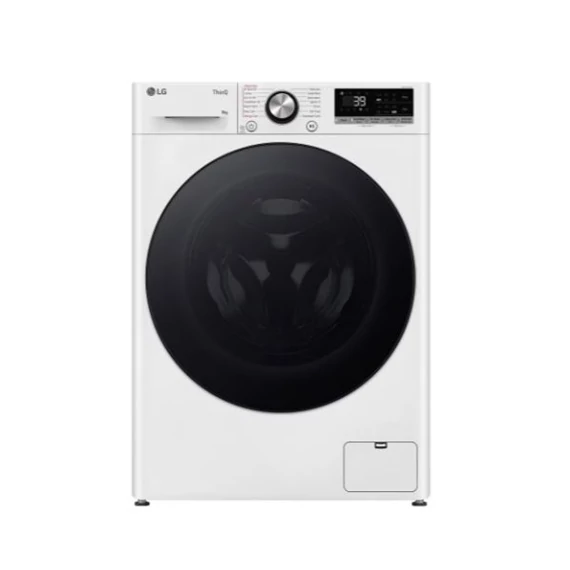 Lg MOSÓGÉP ELÖLTÖLTŐS KESKENY GŐZ FUNKCIÓVAL F2WR709S2W