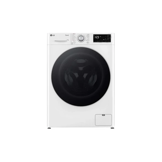 Lg MOSÓGÉP ELÖLTÖLTŐS GŐZ FUNKCIÓVAL F4WR311S1WA