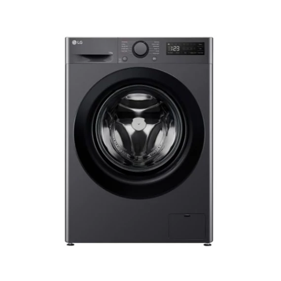 Lg MOSÓGÉP ELÖLTÖLTŐS GŐZ FUNKCIÓVAL F4WR510SBM