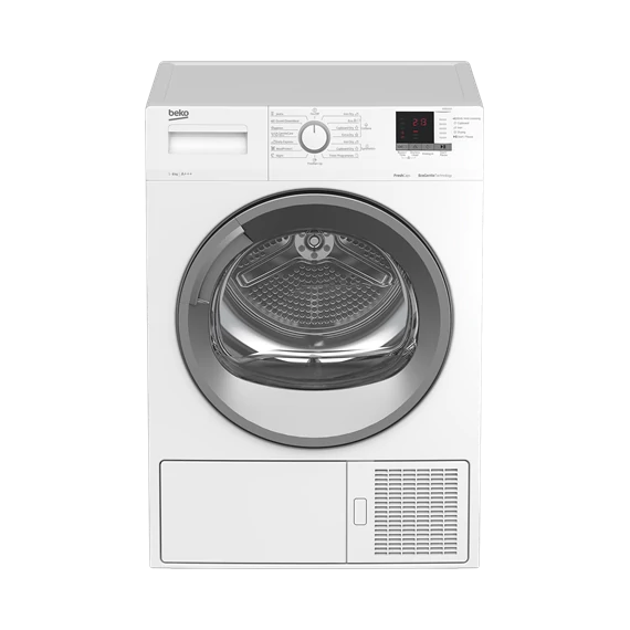 Beko SZÁRÍTÓGÉP HŐSZIVATTYÚS DS8512GX
