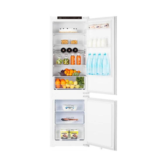 Gorenje HŰTŐ BEÉPÍTHETŐ ALULFAGYASZTÓS NRKI418EP1