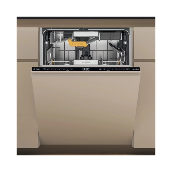 Whirlpool MOSOGATÓGÉP BEÉPÍTHETŐ 14 TERÍTÉK W8I HF58 TU