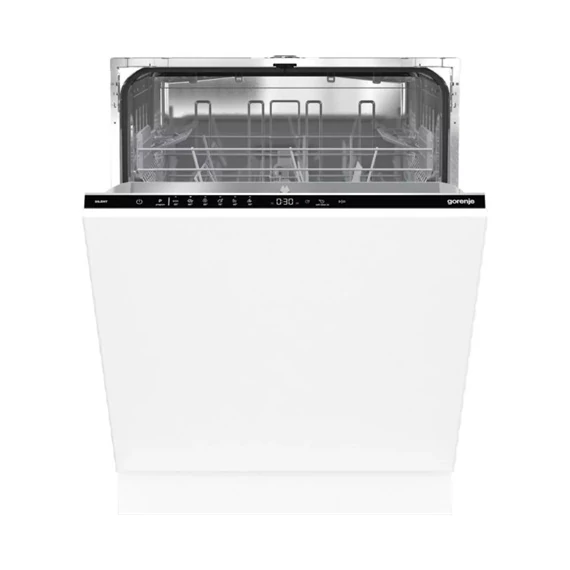 Gorenje MOSOGATÓGÉP BEÉPÍTHETŐ 13 TERÍTÉK GV642E90