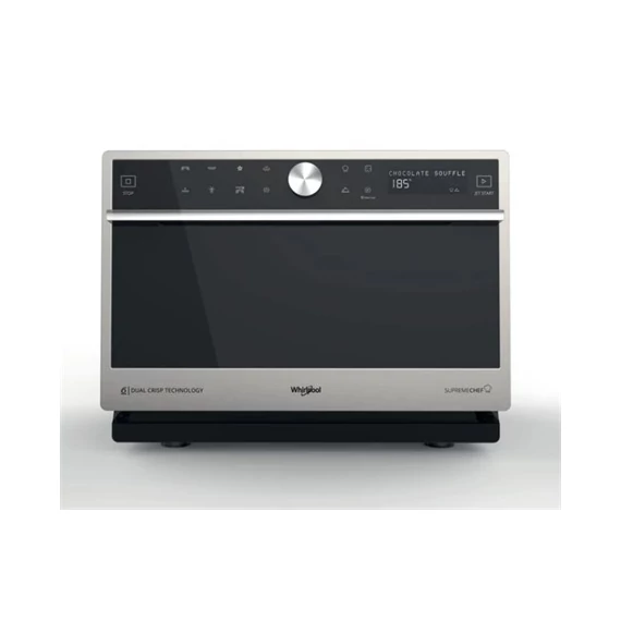 Whirlpool MIKROHULLÁMÚ SÜTŐ MWSC 9133 SX