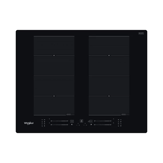 Whirlpool FŐZŐLAP BEÉPÍTHETŐ  INDUKCIÓS WF S8865 NE