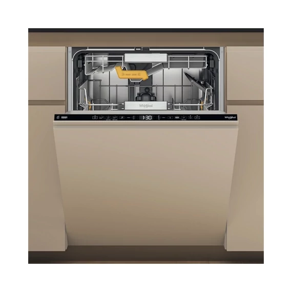 Whirlpool MOSOGATÓGÉP BEÉPÍTHETŐ 14 TERÍTÉK W8I HT58 T