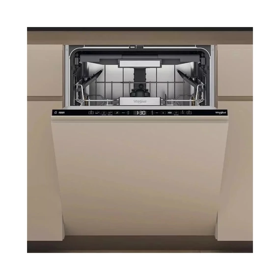 Whirlpool MOSOGATÓGÉP BEÉPÍTHETŐ 15 TERÍTÉK W7I HT40 T