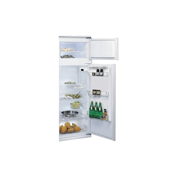 Whirlpool HŰTŐ BEÉPÍTHETŐ FELÜLFAGYASZTÓS ART 3802
