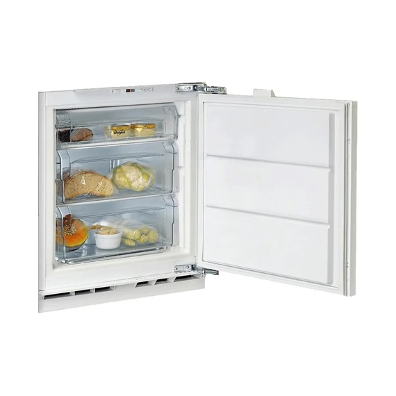 Whirlpool FAGYASZTÓSZEKRÉNY BEÉPÍTHETŐ 3 REKESZ, 91 L WBUFZ011