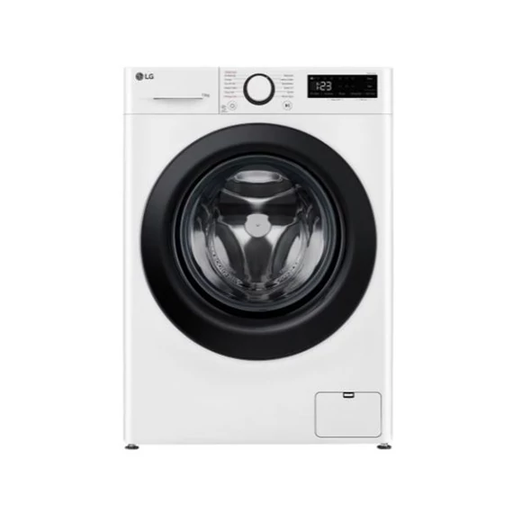 Lg MOSÓGÉP ELÖLTÖLTŐS GŐZ FUNKCIÓVAL F4WR513SBW