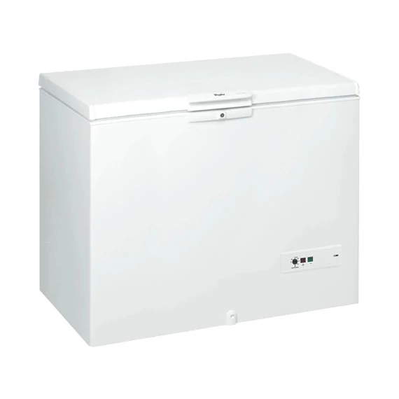 Whirlpool FAGYASZTÓLÁDA 394L WHM39112
