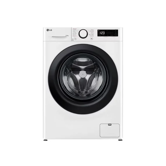 Lg MOSÓ-SZÁRÍTÓGÉP F4DR509SBW