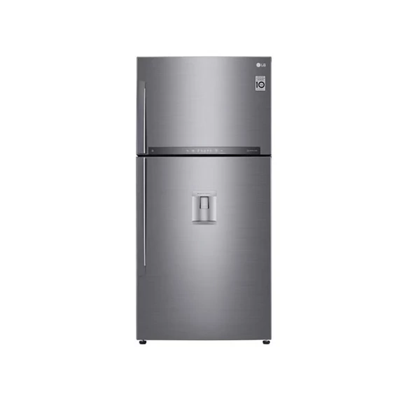 Lg HŰTŐ FELÜLFAGYASZTÓS GTF916PZPED