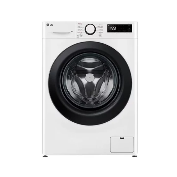 Lg MOSÓGÉP ELÖLTÖLTŐS KESKENY GŐZ FUNKCIÓVAL F2WR509SBW