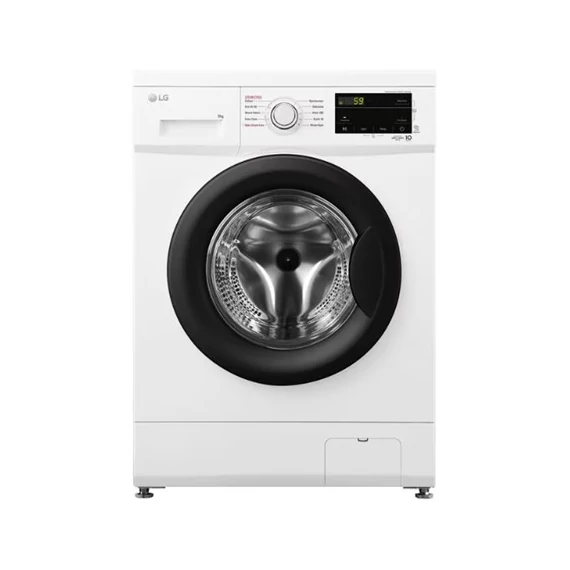Lg MOSÓGÉP ELÖLTÖLTŐS GŐZ FUNKCIÓVAL F4J3VS6WE
