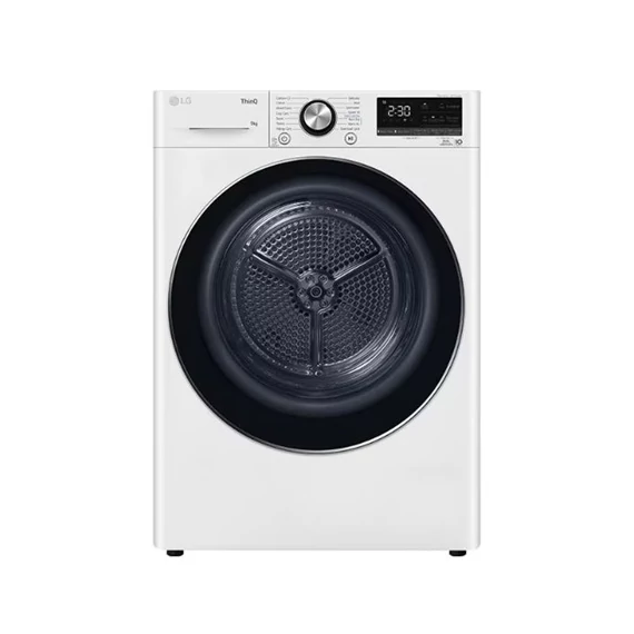 Lg SZÁRÍTÓGÉP HŐSZIVATTYÚS RH90V9AV2N
