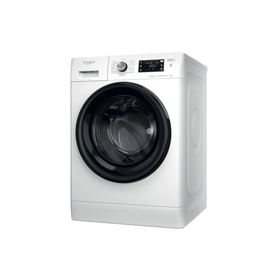 Whirlpool MOSÓGÉP ELÖLTÖLTŐS GŐZ FUNKCIÓVAL FFB 7469 BV EE