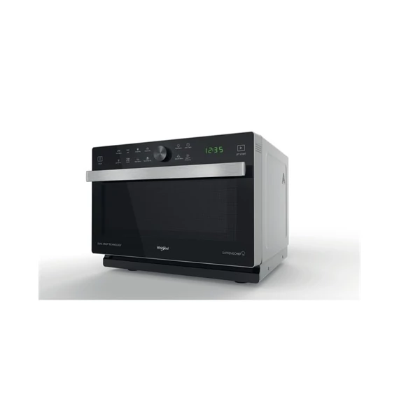 Whirlpool MIKROHULLÁMÚ SÜTŐ MWSC 833 SB