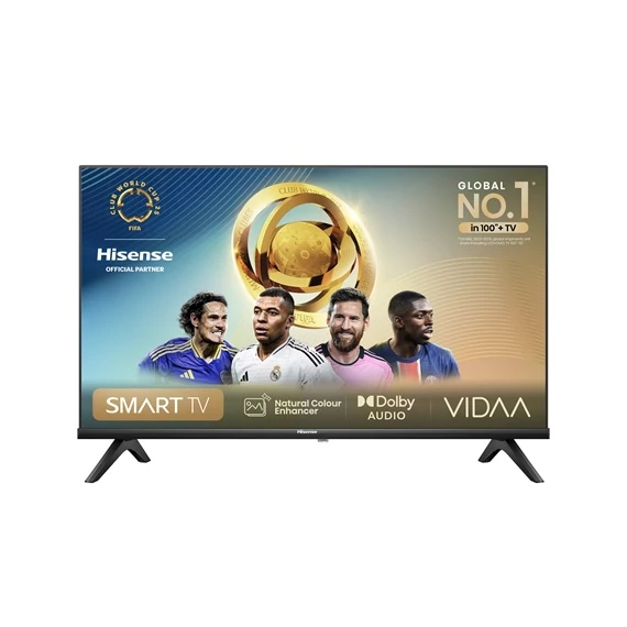 Hisense FHD SMART LED TV 40A4N
