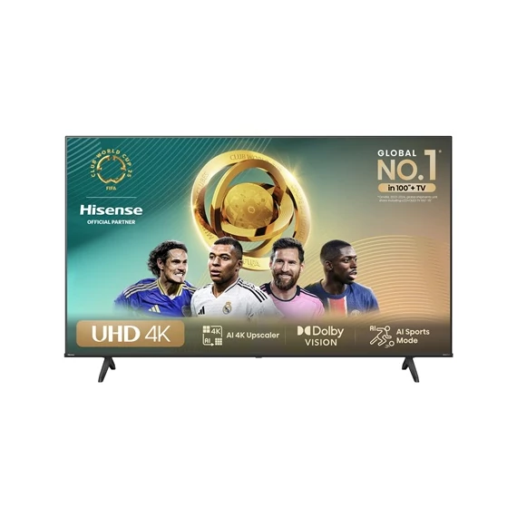 Hisense UHD SMART LED TV 43A6N