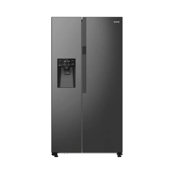 Gorenje HŰTŐ SIDE BY SIDE NRR9185ESBXL