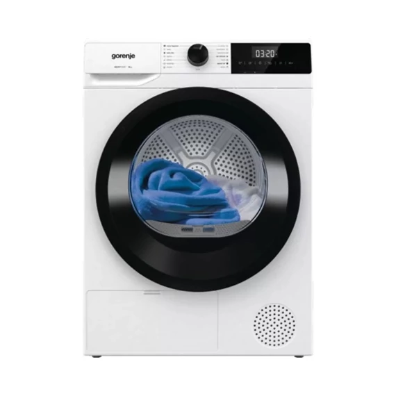 Gorenje SZÁRÍTÓGÉP HŐSZIVATTYÚS DHNE83