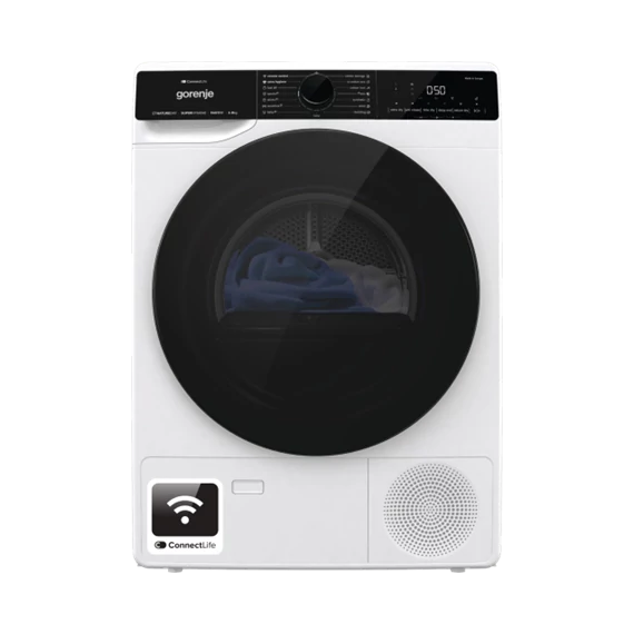 Gorenje SZÁRÍTÓGÉP HŐSZIVATTYÚS DPNA83WIFI
