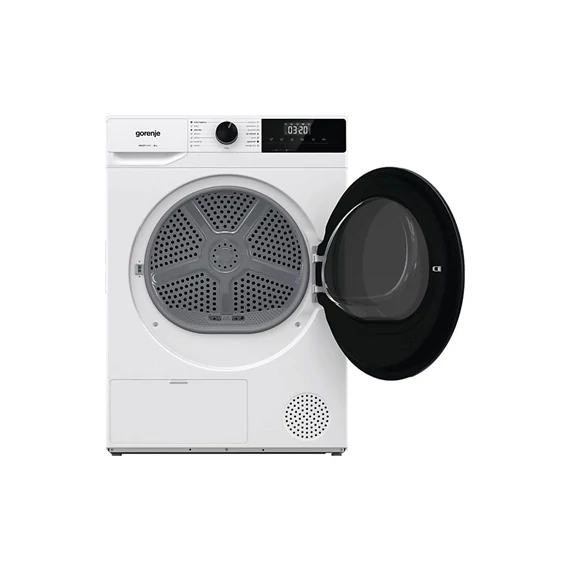 Gorenje SZÁRÍTÓGÉP HŐSZIVATTYÚS DHNA93