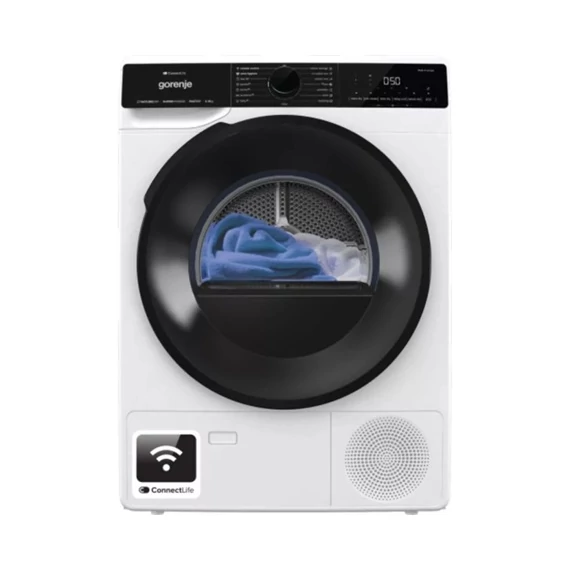 Gorenje SZÁRÍTÓGÉP HŐSZIVATTYÚS DPNA92WIFI